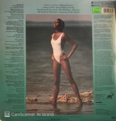 Whitney Houston LP