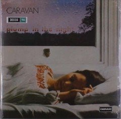 Caravan For Girls Who Grow Plump In The Night LP