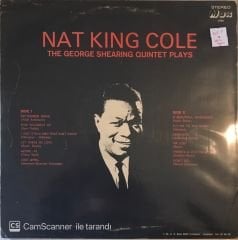 Nat King Cole Sings The George Shearing Quintet Plays LP