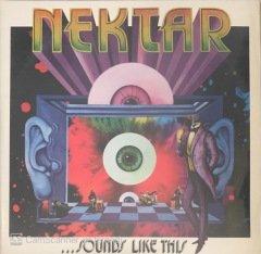 Nektar Sounds Like This Double LP