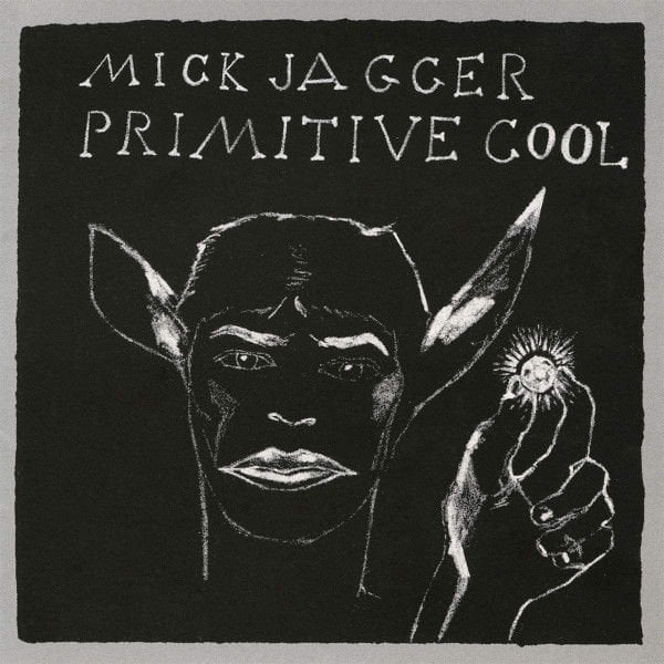 Mick Jagger - Primitive Cool LP