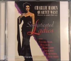 Charlie Haden Quartet West - Sophisticated Ladies CD