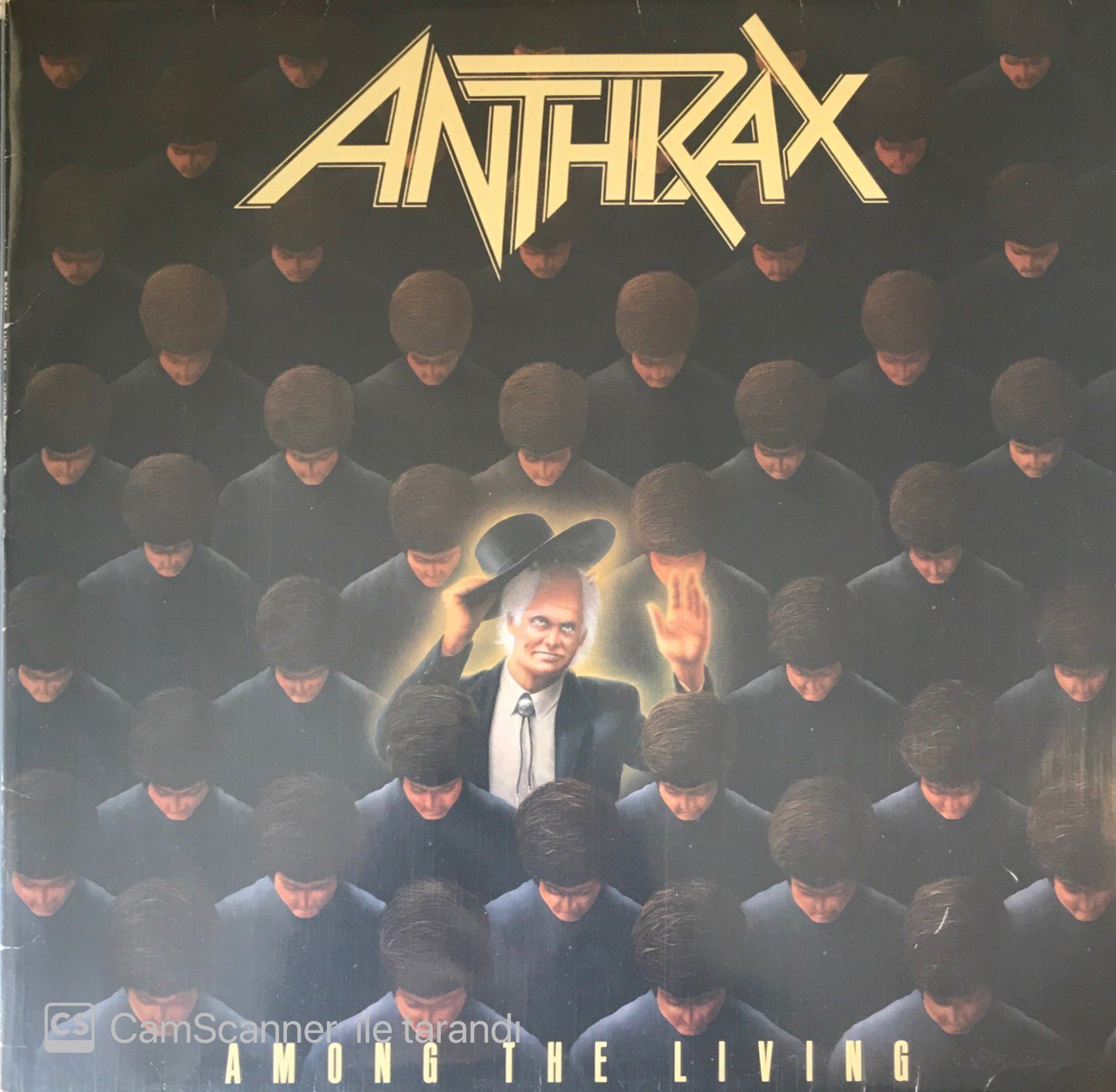 Anthkax - Among The Lıvıng LP