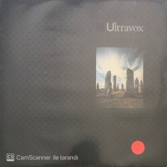 Ultravox Lament LP