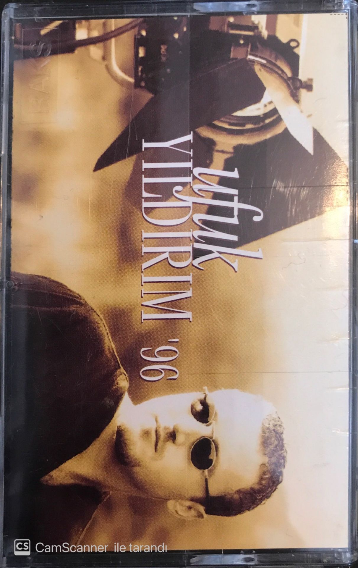 Ufuk Yıldırım - Ufuk Yıldırım '96 KASET