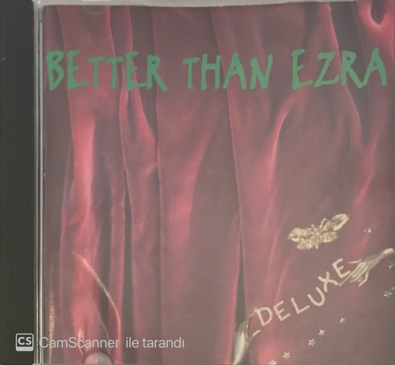 Deluxe Better Than Ezra CD