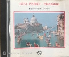 Joel Perri Tarantella del Diavolo CD