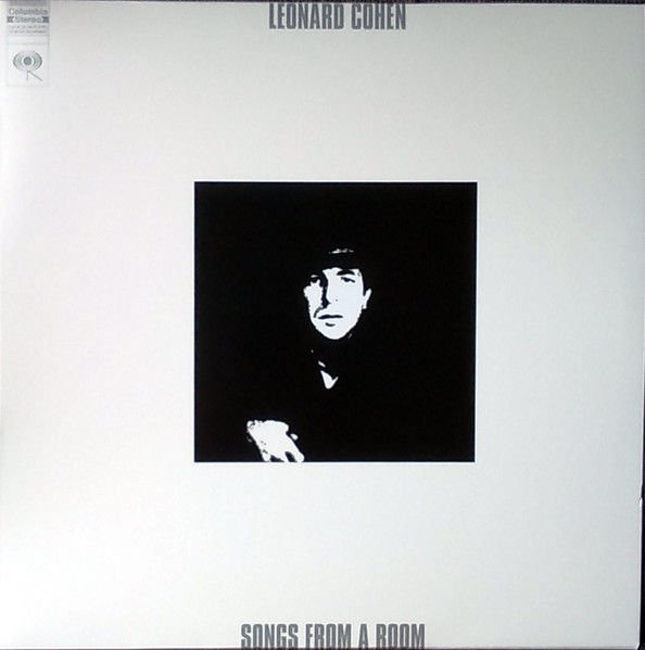 Leonard Cohen - Songs From A Room LP