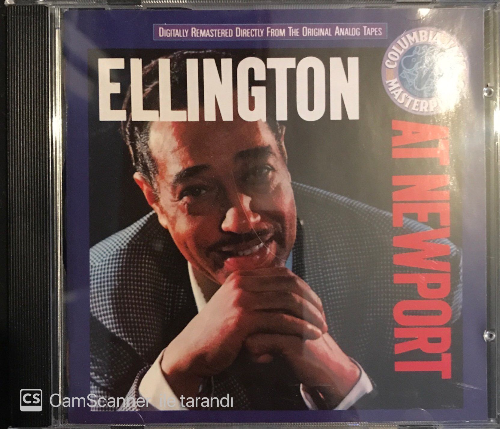 Duke Ellington - Ellington At Newport CD