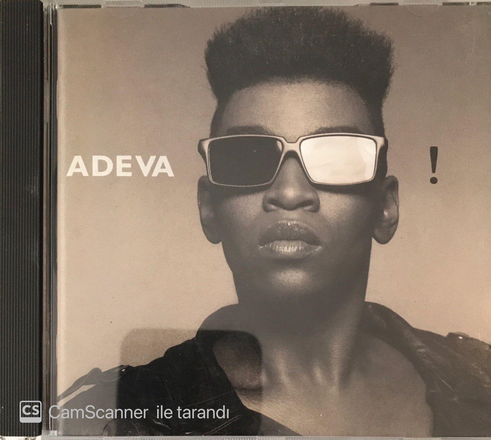 Adeva ! CD