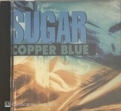 Sugar Copper Blue CD