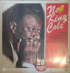 Nat King Cole Volume 2 LP