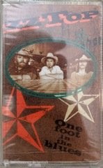 ZZ Top One Foot In The Blues KASET