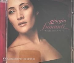 Giorgia Fumanti From My Heart CD