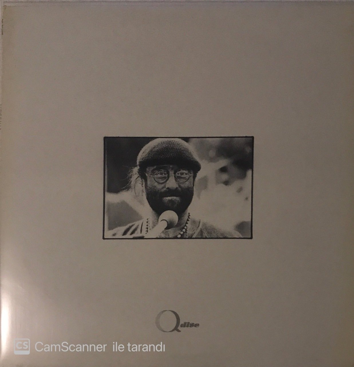 Lucio Dalla Qdise LP