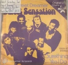 Sweet Sensation Sad Sweet Dreamer 45lik