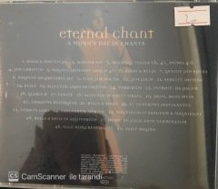 Eternal Chant A Monk's Day in Chants CD