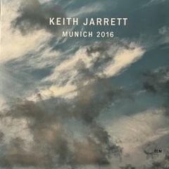 Keith Jarrett - Munich 2016  2x LP