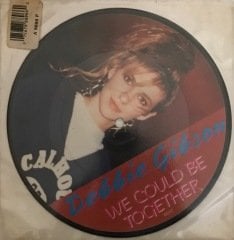 Debbie Gibson We Could Be Together 45lik