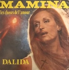 Dalida Les Choses De L'amour 45lik