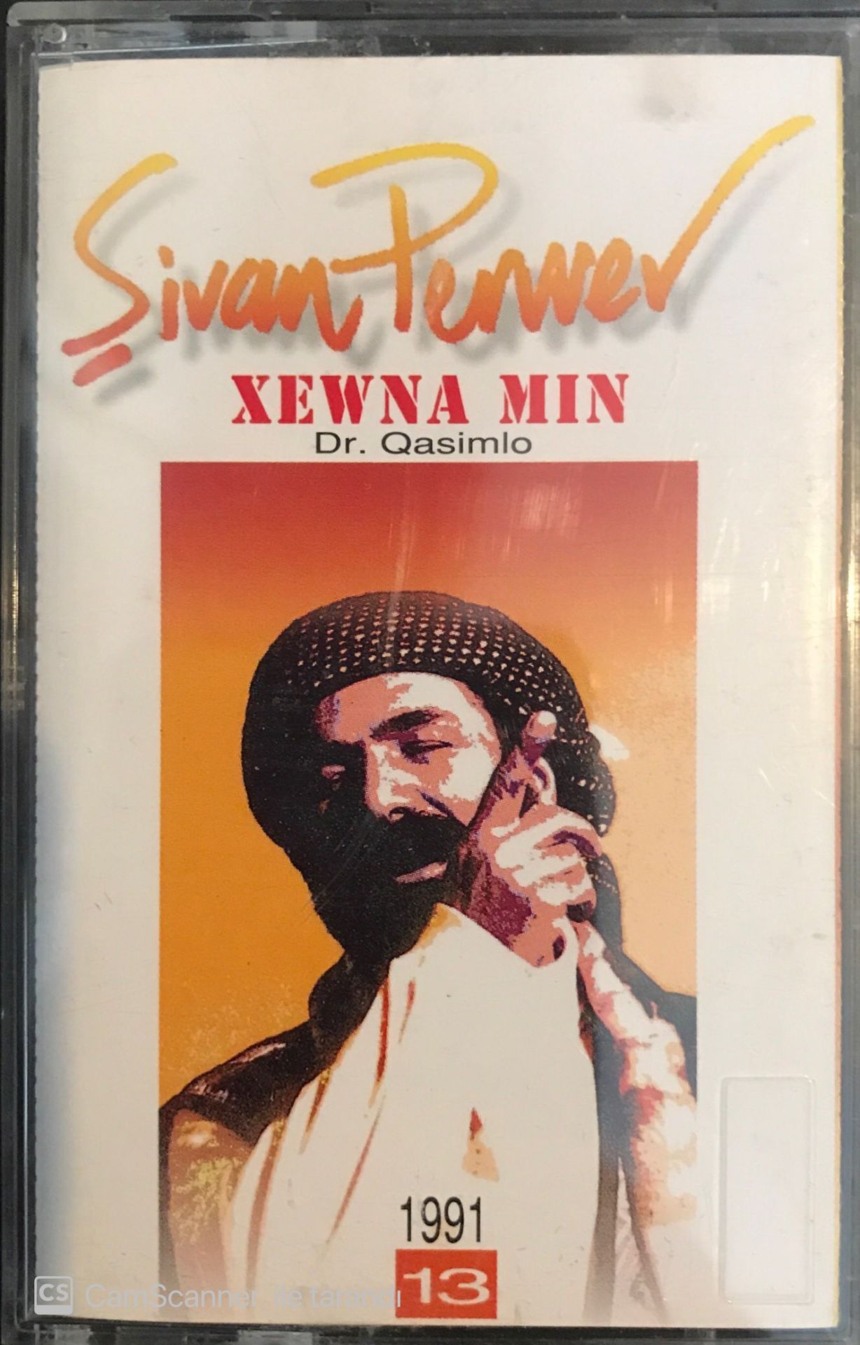 Şivan Perwer -Xewna Min KASET