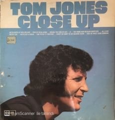 Tom Jones Close Up LP