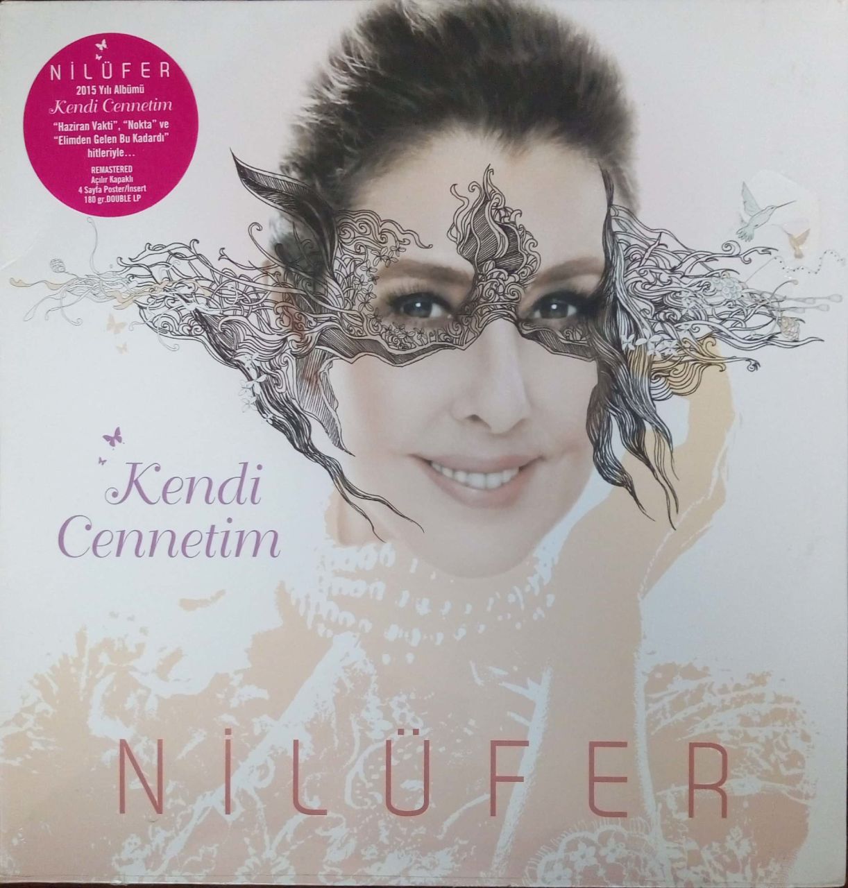 Nilüfer Kendi Cennetim LP