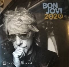 Bon Jovi 2020 Double (Gold Renk) LP