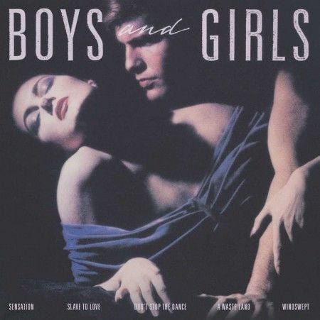 Bryan Ferry - Boys And Girls LP