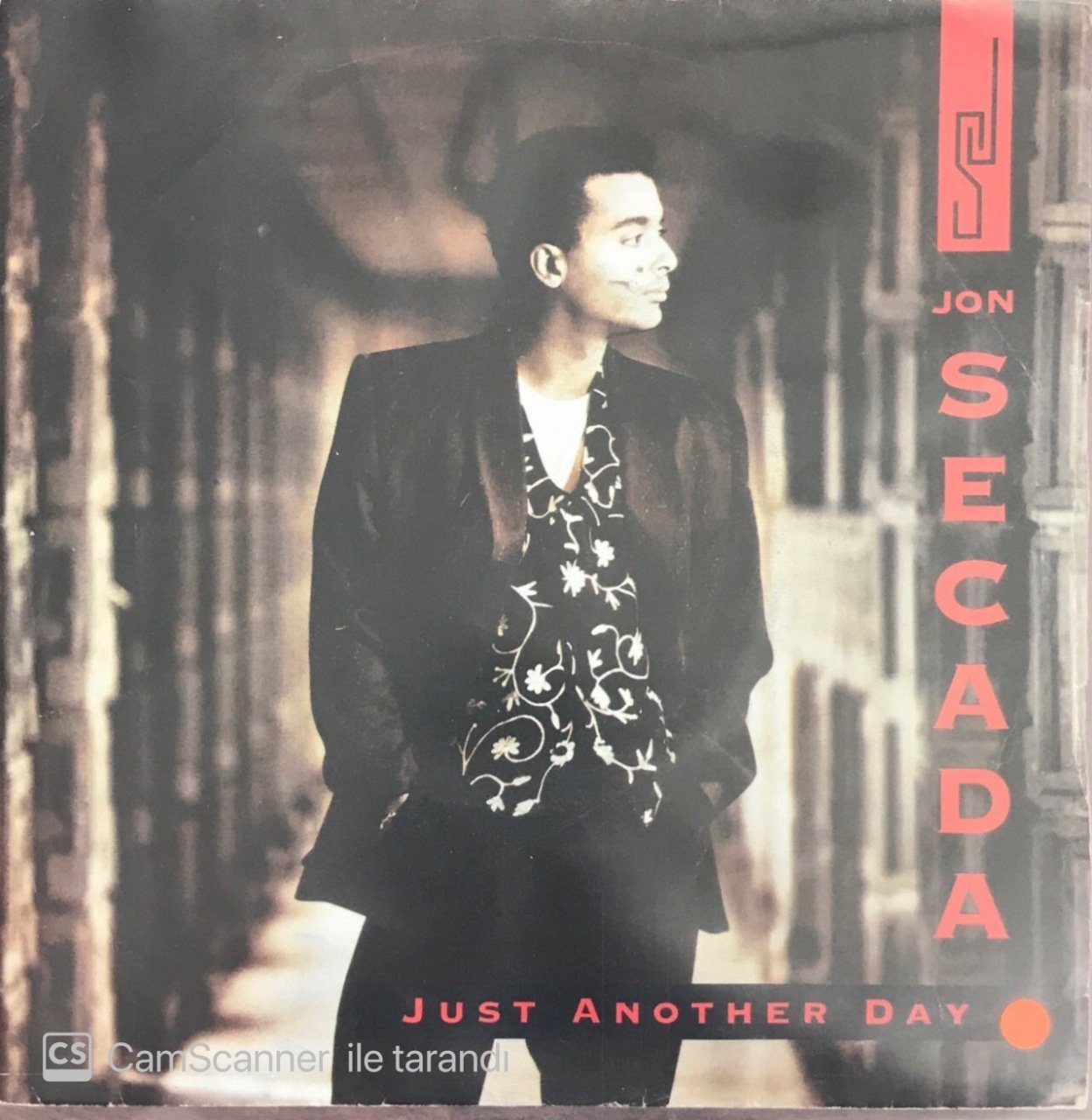 Jon Secada Just Another Day 45lik