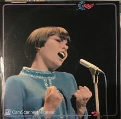 Mireille Mathieu - En Direct De L'olympia LP