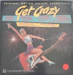 Get Crazy Original Motion Picture Soundtrack LP