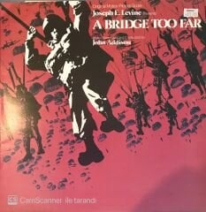 A Bridge Too Far Soundtrack LP