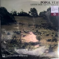 Popol Vuh - Letzte Tage LP