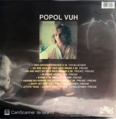 Popol Vuh - Letzte Tage LP