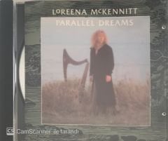 Loreena Mckennitt Parallel Dreams CD