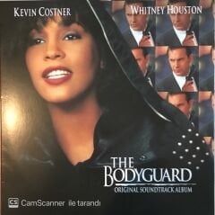 The Bodyguard Original Soundtrack Album LP