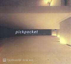 Pickpocket - Hayalle Gerçek Arasında CD