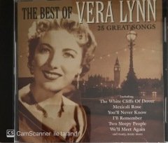 The Best Of Vera Lynn CD