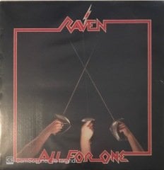 Raven All For One LP