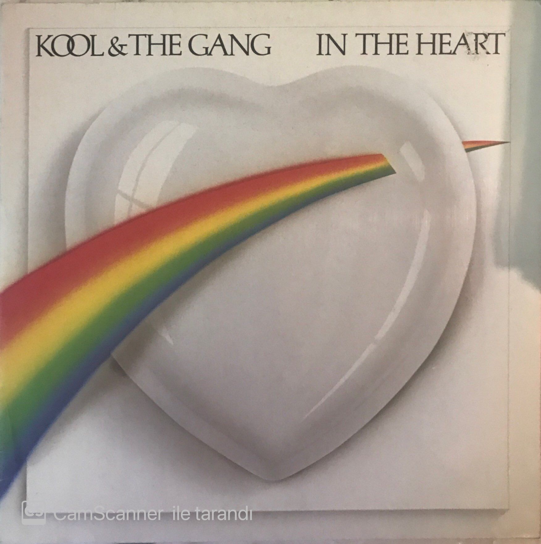 Kool &The Gang / In The Heart LP