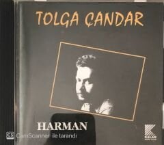 Tolga Çandar - Harman CD