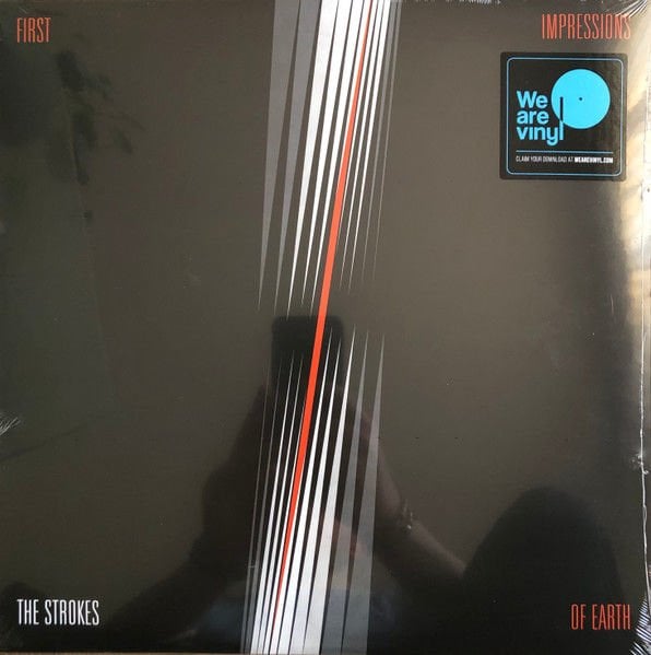 The Strokes - First Impressions Of Earth LP