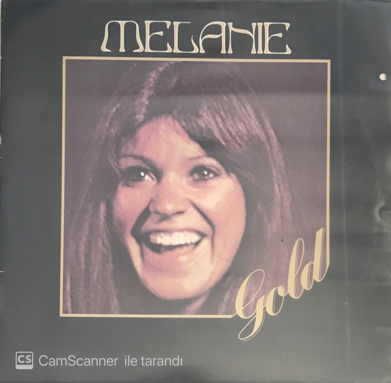 Melanie Gold LP