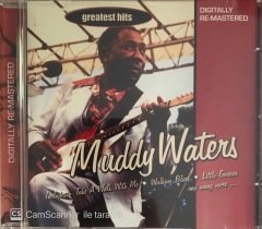 Muddy Waters Greatest Hits CD