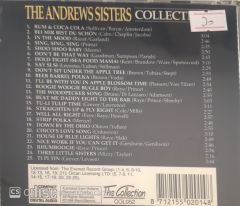 The Andrews Sisters Collection CD