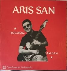 Aris San - Boumpam 10'' Midi LP