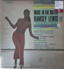 Ramsey Lewis - Wade In The Water LP