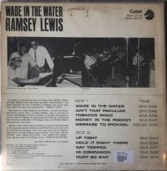 Ramsey Lewis - Wade In The Water LP