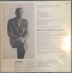 The Orchestra And Chorus Of Henry Mancini Dear Heart And Other Songs About Love LP